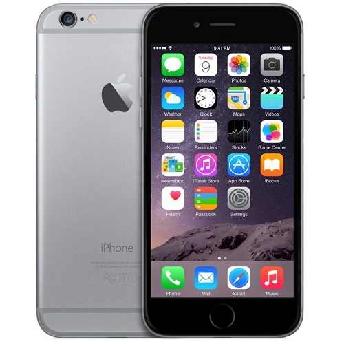 buy Cell Phone Apple iPhone 6 32GB - Space Grey - click for details